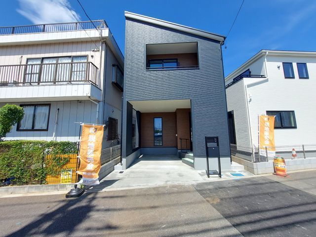 外観:外観