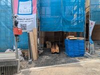 駐車場: