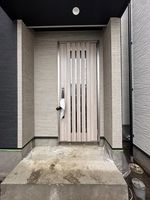 玄関: