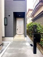 玄関: