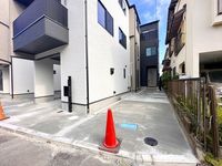 駐車場: