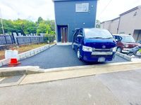 駐車場: