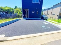 駐車場: