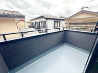 バルコニー: