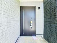 玄関: