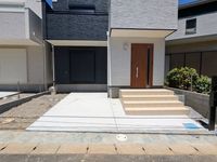 駐車場: