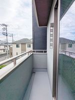 バルコニー: