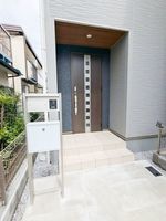 玄関: