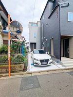 駐車場: