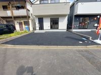 駐車場: