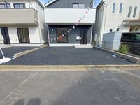駐車場: