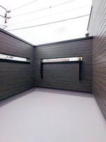 バルコニー: