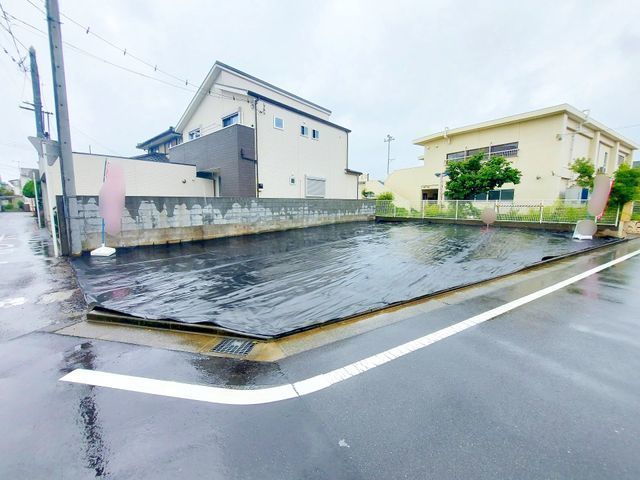 外観: