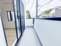 バルコニー: