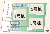 間取図/区画図:
