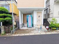駐車場: