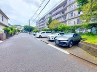 駐車場: