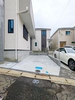 駐車場: