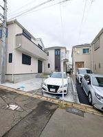 駐車場: