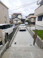 駐車場: