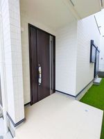 玄関: