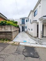 駐車場: