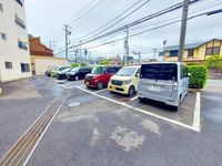 駐車場: