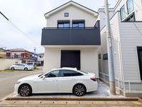 駐車場: