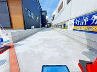 駐車場: