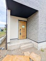 玄関:
