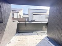 バルコニー: