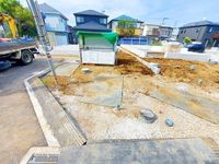 駐車場: