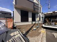 駐車場: