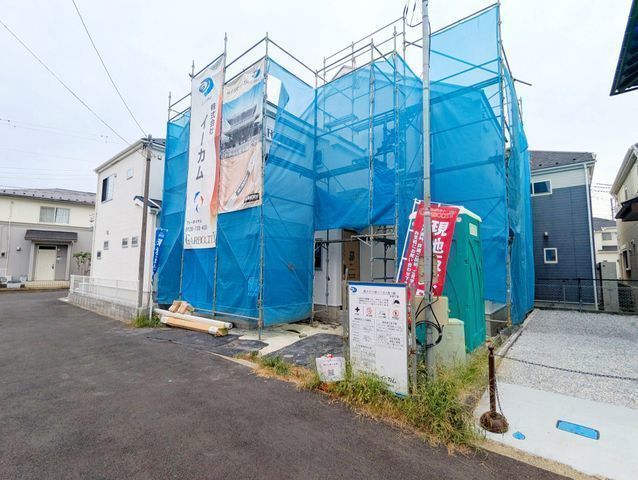 外観: