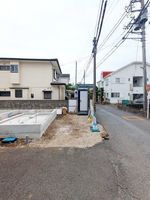 駐車場: