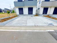 駐車場: