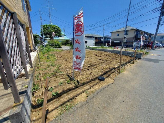 外観: