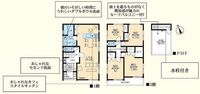 間取図/区画図:
