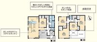 間取図/区画図: