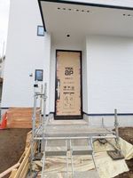 玄関: