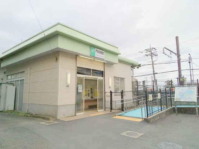 周辺環境:門沢橋駅(JR東日本 相模線) 徒歩6分。門沢橋駅 410m