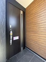 玄関: