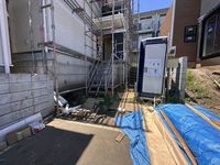 駐車場: