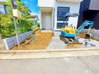 駐車場: