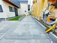 駐車場: