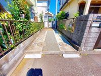 駐車場:
