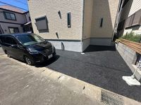 駐車場:駐車場