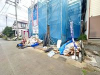 駐車場: