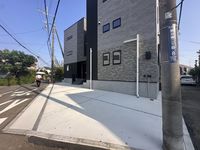 駐車場: