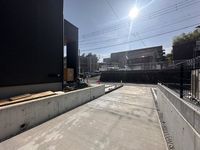 駐車場: